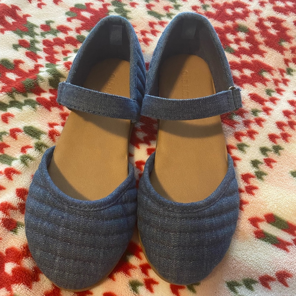 Girls dress shoes size toddler 11